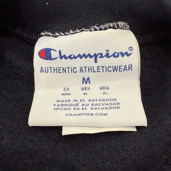 Men's American University Crew Neck Sweatshirt. Size Medium. - Picture 4 of 4